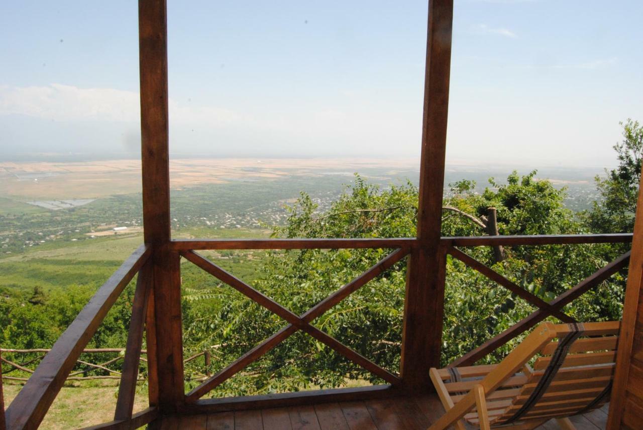 Tsanava'S Cottage In Sighnaghi Exterior foto
