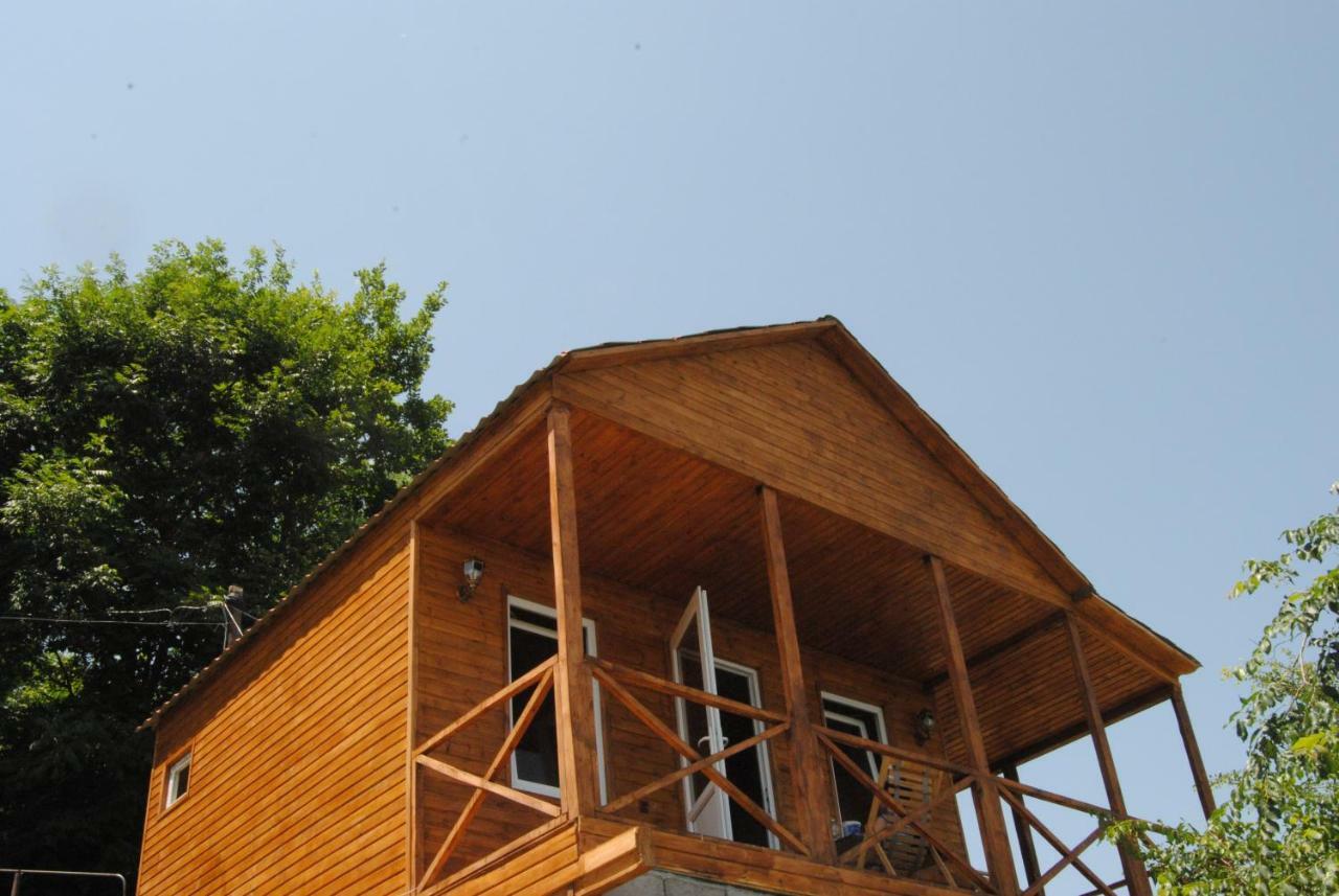 Tsanava'S Cottage In Sighnaghi Exterior foto