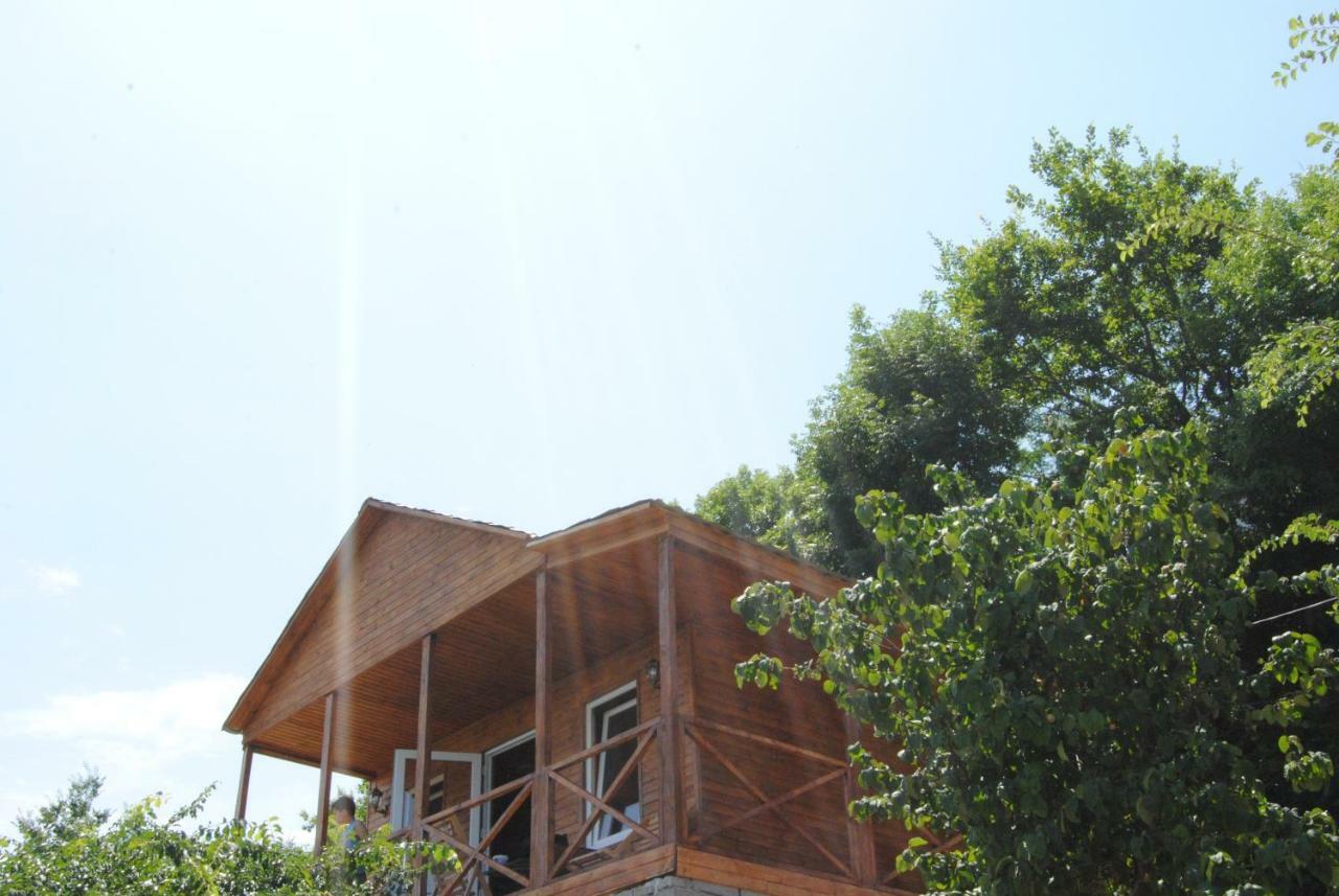 Tsanava'S Cottage In Sighnaghi Exterior foto