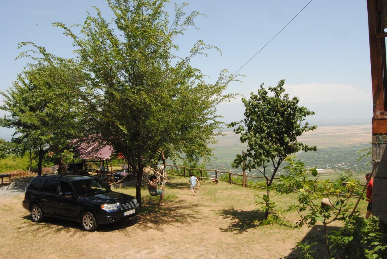Tsanava'S Cottage In Sighnaghi Exterior foto