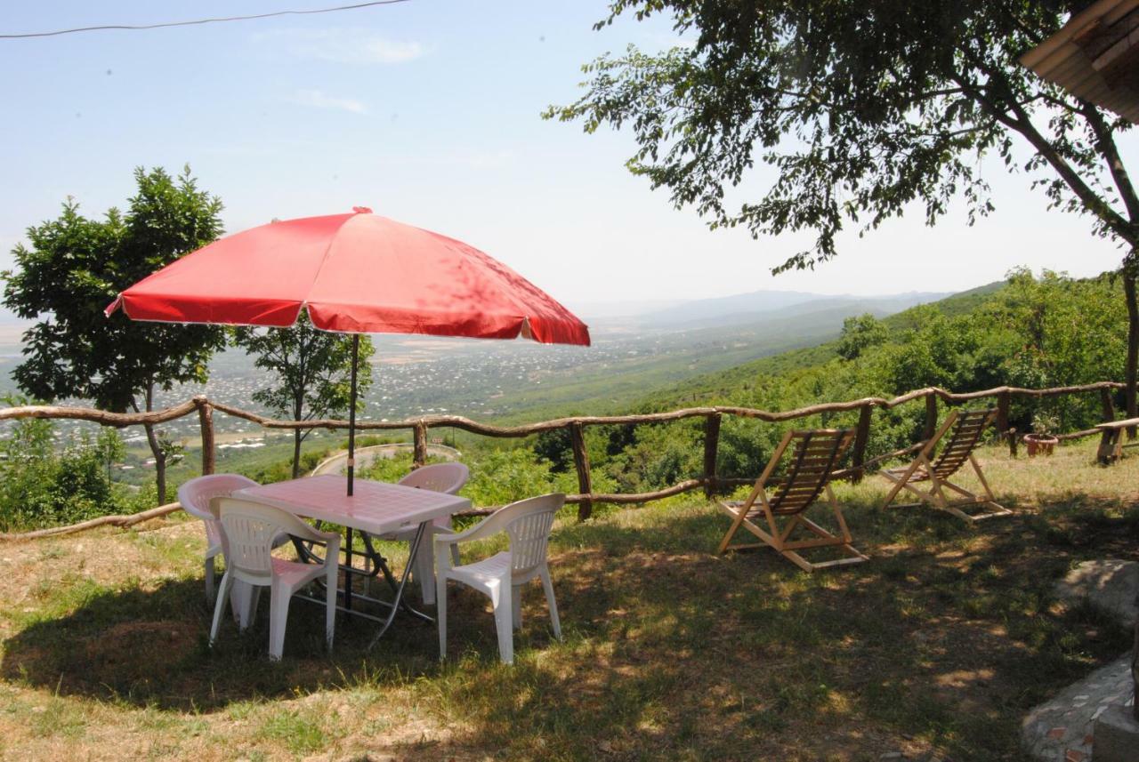 Tsanava'S Cottage In Sighnaghi Exterior foto