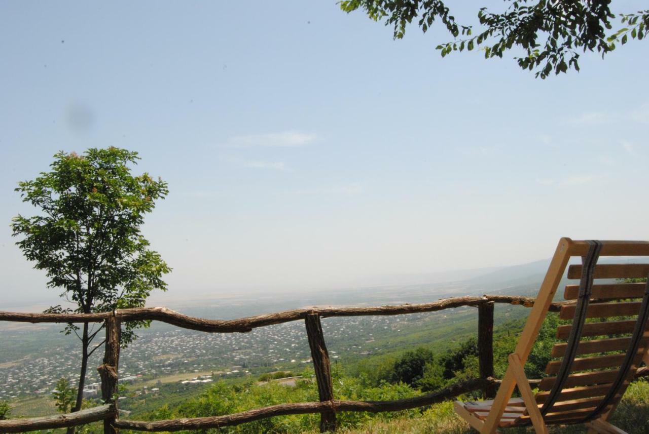 Tsanava'S Cottage In Sighnaghi Exterior foto