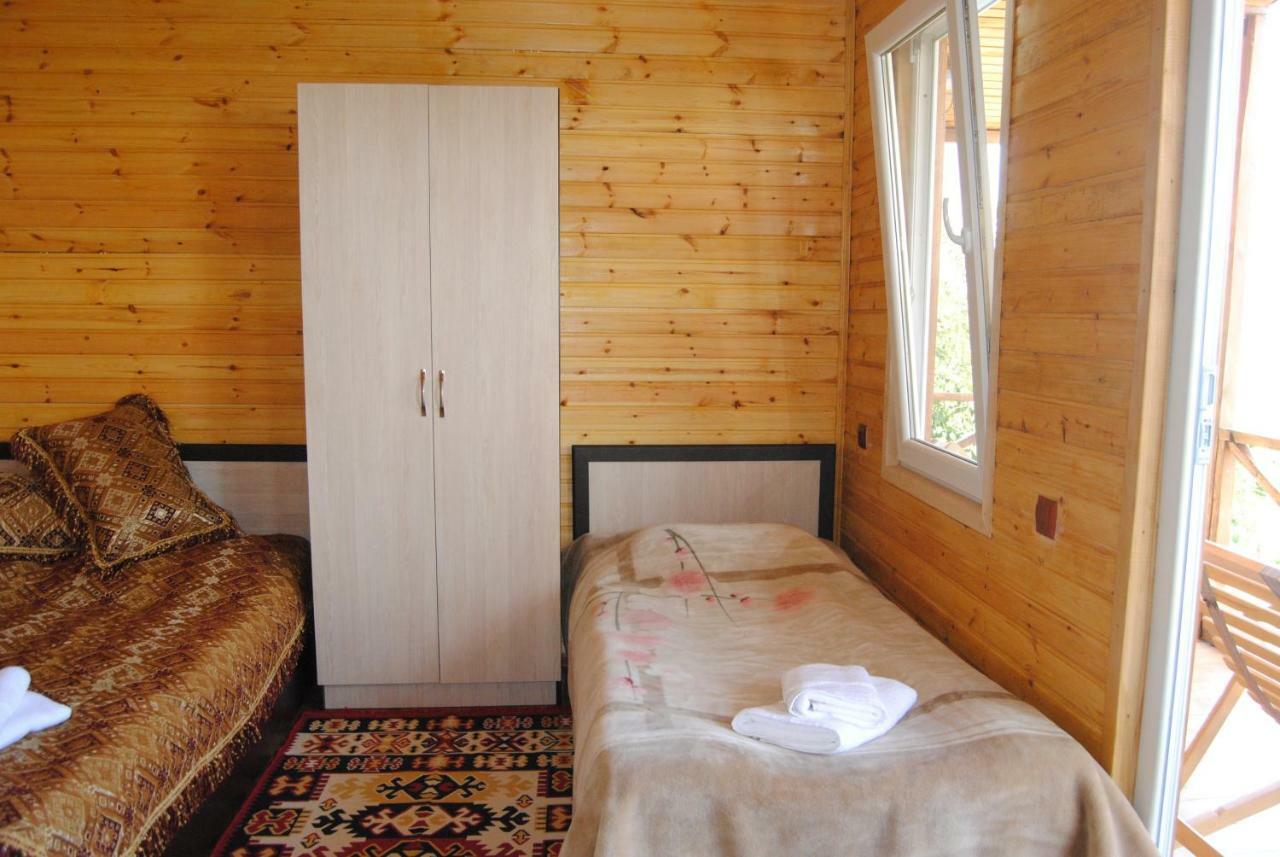 Tsanava'S Cottage In Sighnaghi Exterior foto