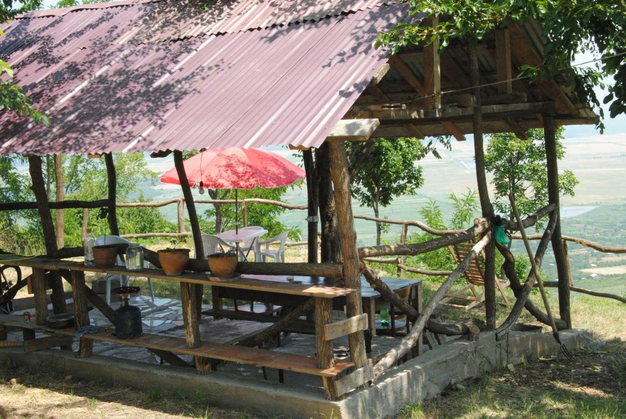 Tsanava'S Cottage In Sighnaghi Exterior foto